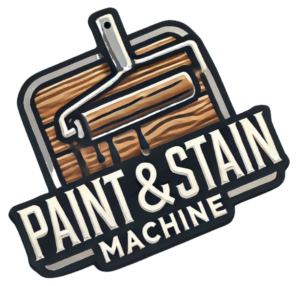 Paint and Stain Machine