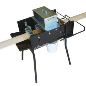 Paint and Stain Machine