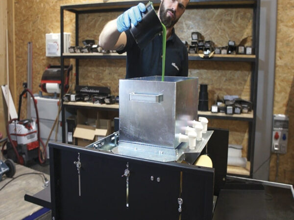 Paint and Stain Machine - Image 2